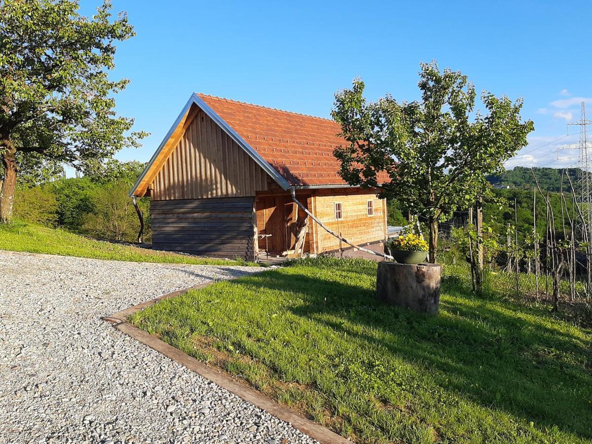 Rooms & Wine Lilek Шентиль Экстерьер фото