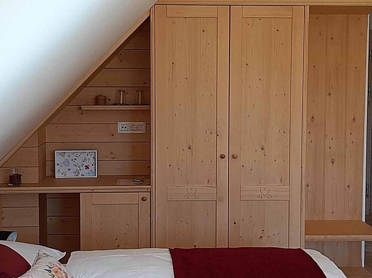 Rooms & Wine Lilek Шентиль Экстерьер фото