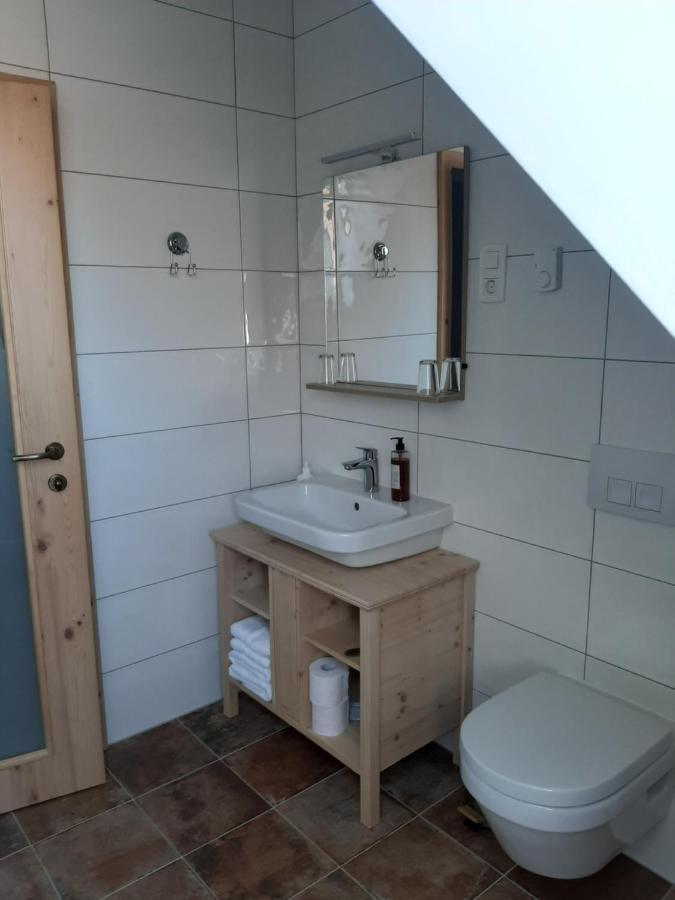 Rooms & Wine Lilek Шентиль Экстерьер фото